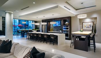 Fully-equipped catering kitchen